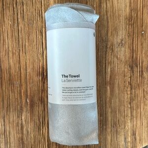 Lululemon - the towel!